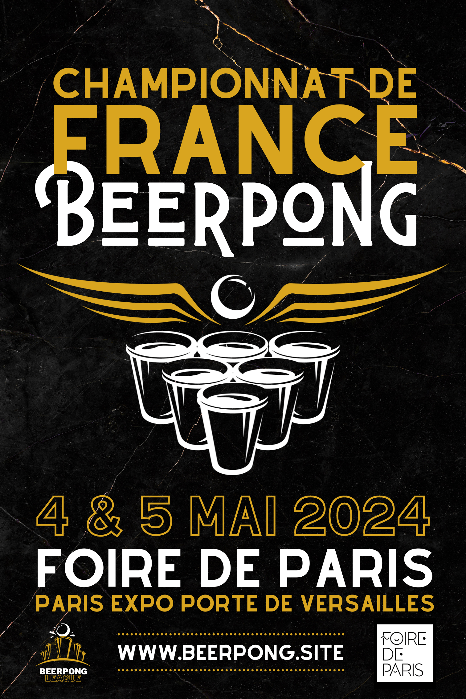 Le « plus grand tournoi de beer pong de France » fait une halte à Rouen
